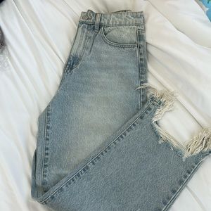 NOBO straight leg jeans